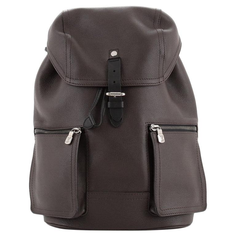 Louis Vuitton Canyon Backpack Utah Leather