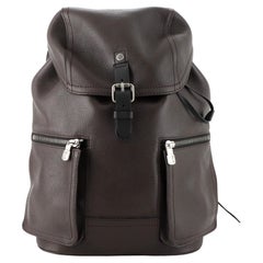 Louis Vuitton Canyon Backpack Utah Leather