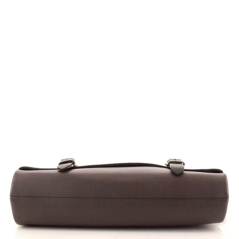 Women's or Men's Louis Vuitton Canyon Messenger Bag Utah Leather MM