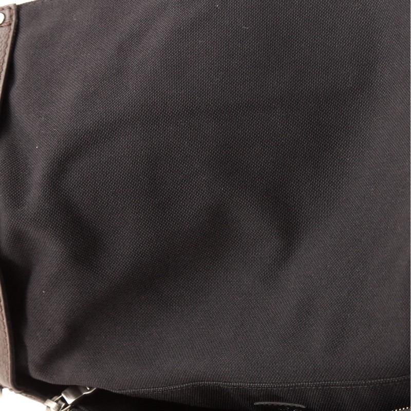 Louis Vuitton Canyon Messenger Bag Utah Leather MM 2