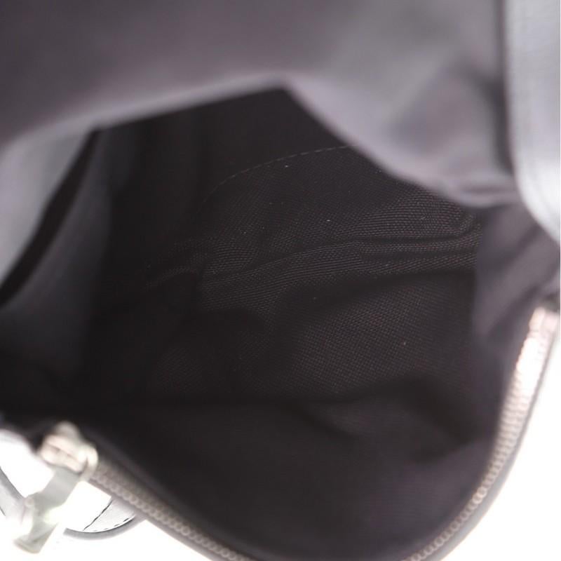 Louis Vuitton Canyon Messenger Bag Utah Leather PM 1