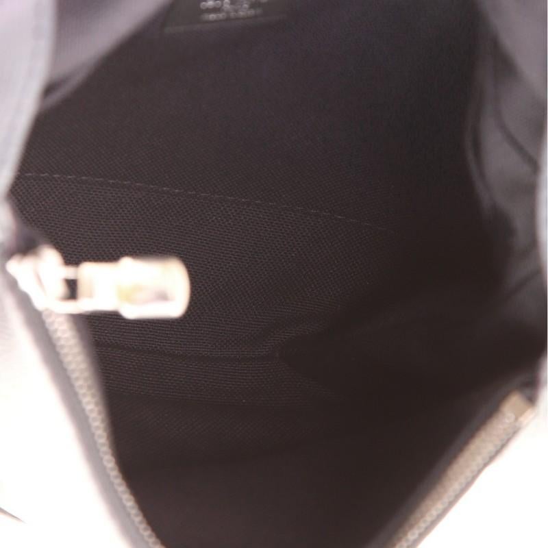 Louis Vuitton Canyon Messenger Bag Utah Leather PM 1