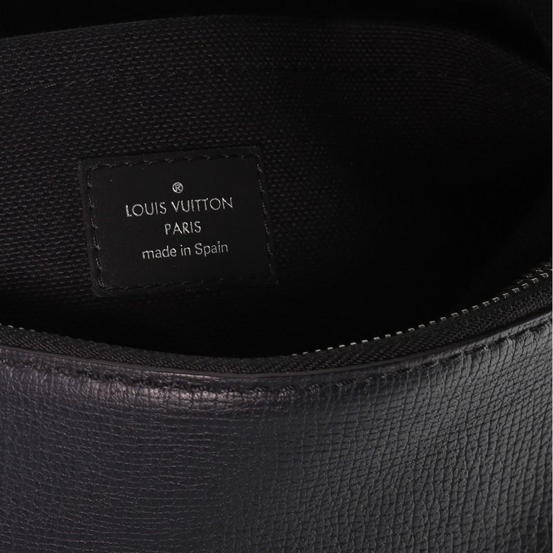 Louis Vuitton Canyon Messenger Bag Utah Leather PM 2