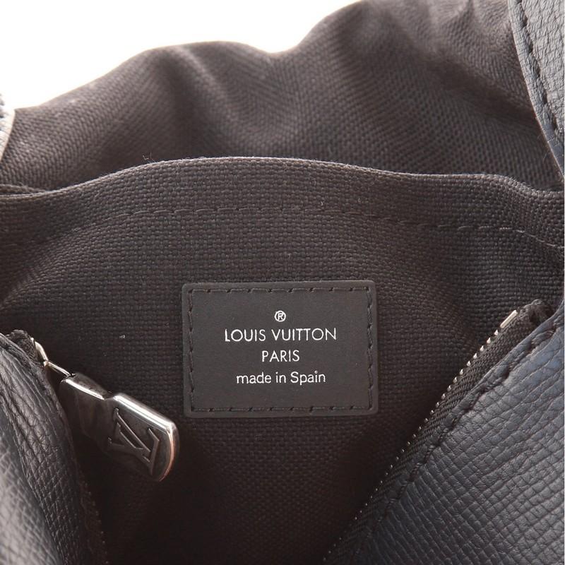 Louis Vuitton Canyon Messenger Bag Utah Leather PM 3