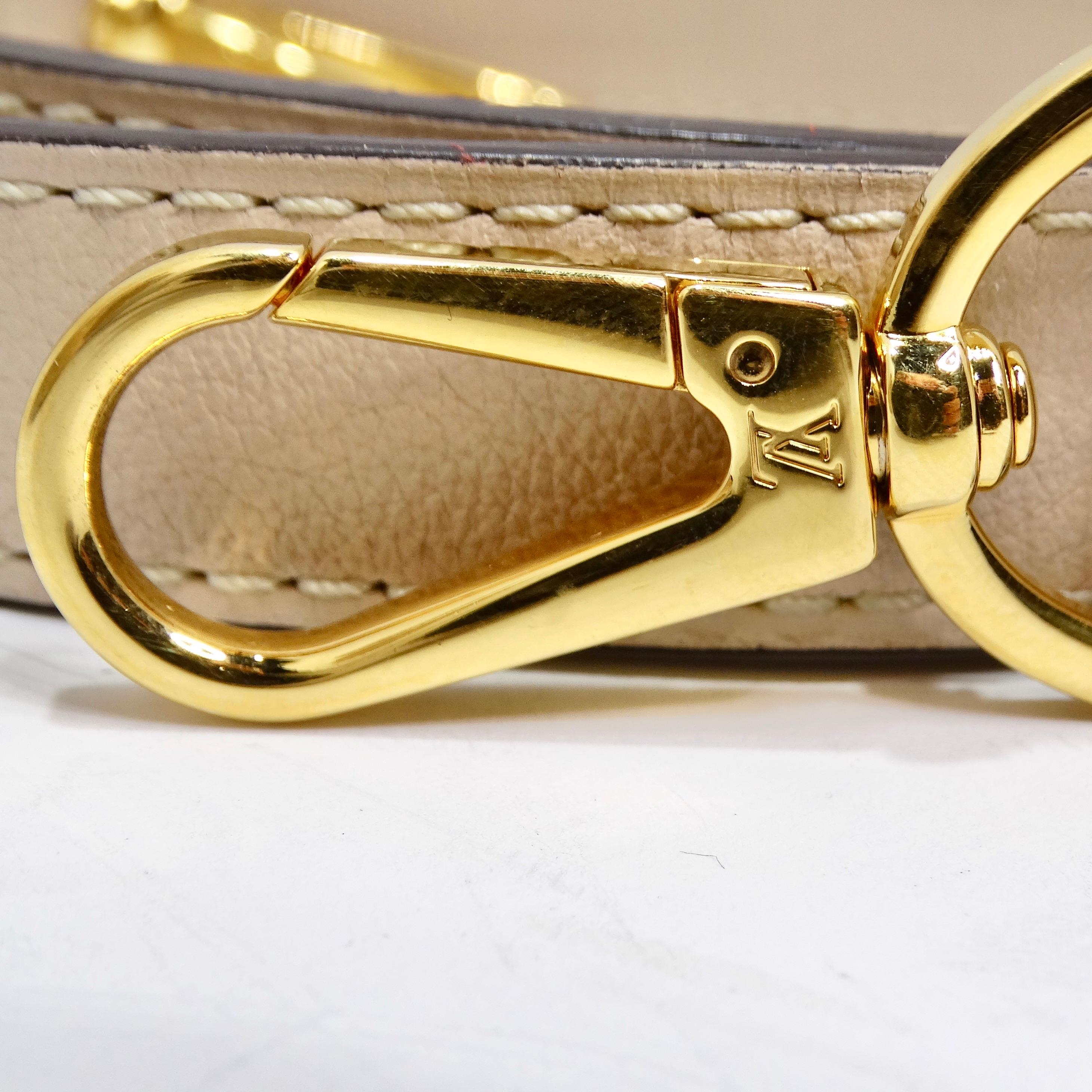 Louis Vuitton Capucines Astrakhan Fur Handbag  11