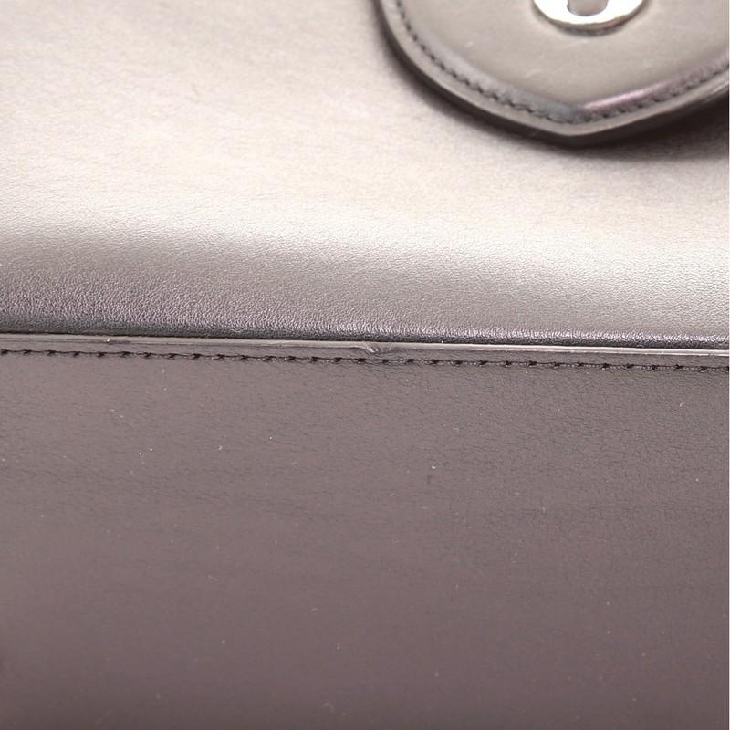 Louis Vuitton Capucines Bag Crystal Embellished Floral Edge Leather PM 1