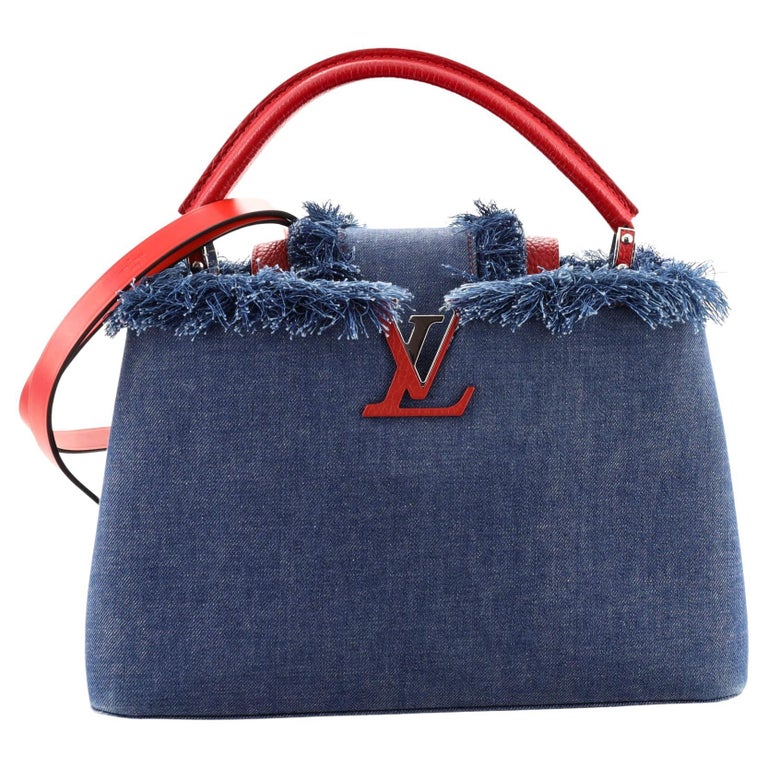 Peace, Love & Louis Vuitton: Fringe top, Flare denim & Vintage bag } -  Meagan's Moda