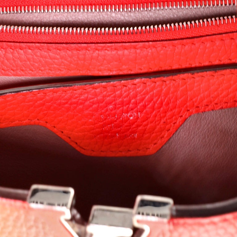 Louis Vuitton Wicker Capucines BB - Neutrals Handle Bags, Handbags -  LOU763201