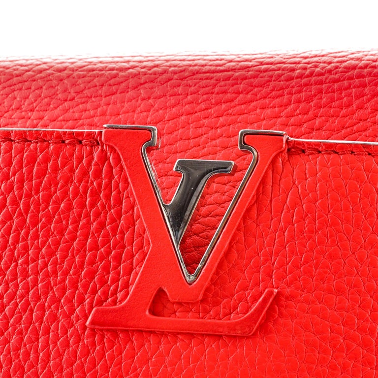 Louis Vuitton Wicker Capucines BB - Neutrals Handle Bags, Handbags -  LOU763201