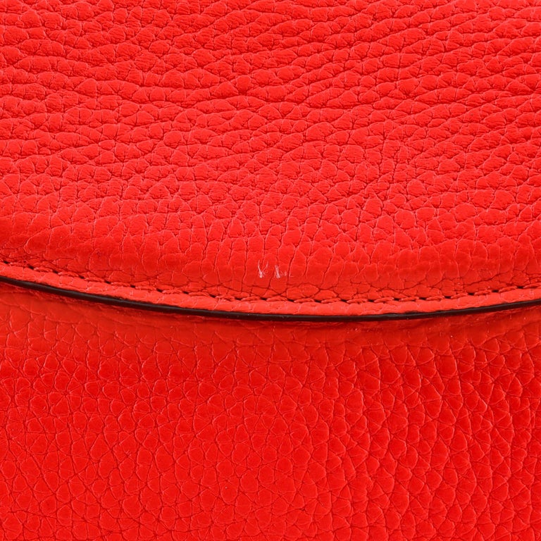 Louis Vuitton Capucines BB Handbag Leather In Black And Red - Praise To  Heaven