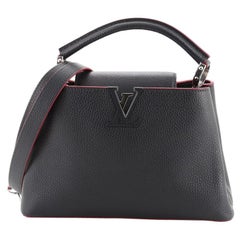 Louis Vuitton Black And Pink Bag - 25 For Sale on 1stDibs