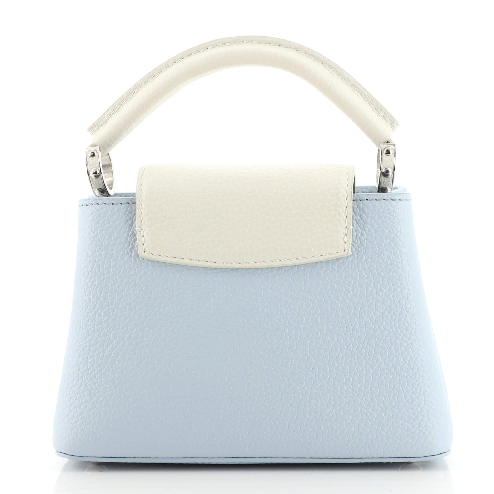 lv capucines mini
