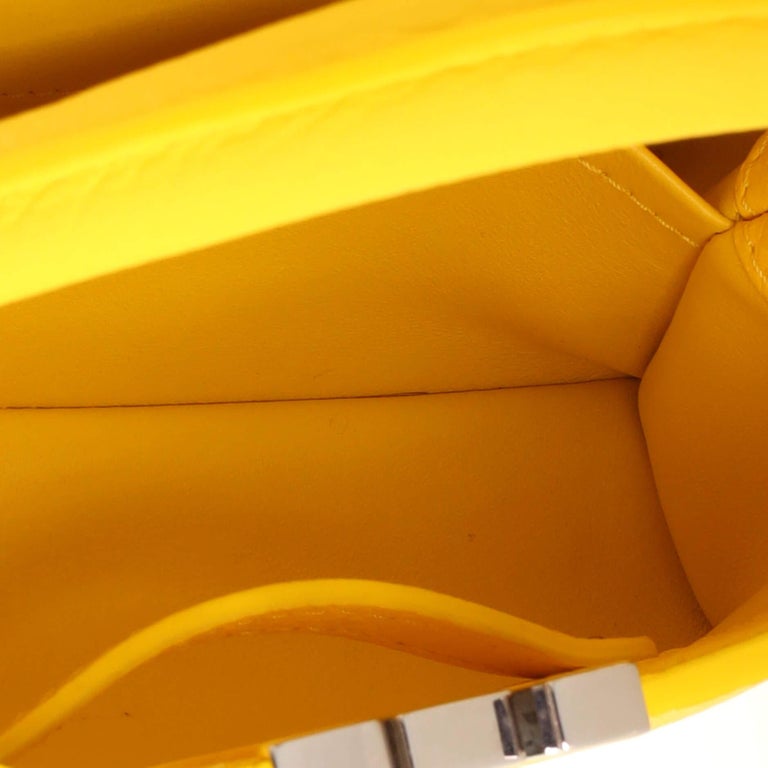 Louis Vuitton Capucines Bag Leather Mini For Sale at 1stDibs