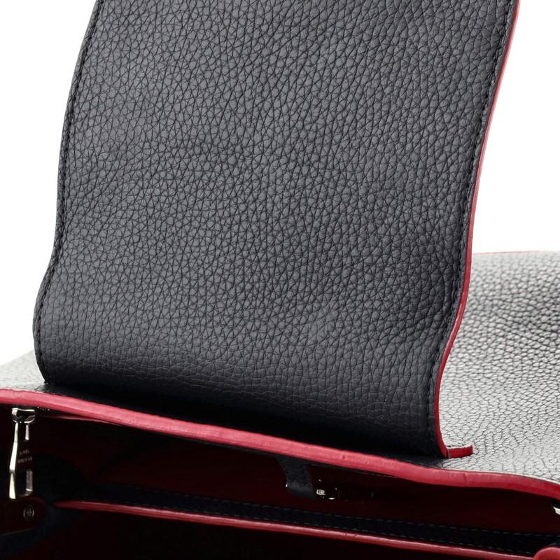 Louis Vuitton Capucines Bag Leather PM 2