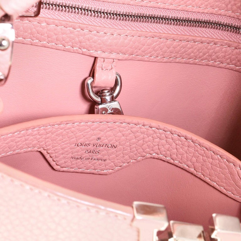Louis Vuitton Capucines Handbag Storage Size Guide – Luxury Display Co -  Designer Bag Cases