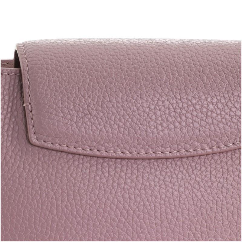 Women's or Men's Louis Vuitton Capucines Bag Limited Edition Iris Blossom Leather BB