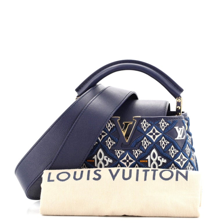 Help!! I want to buy my first LV bag but really confused. I love Capucine  but its over my budget. Should I wait and save up or go for another bag. I