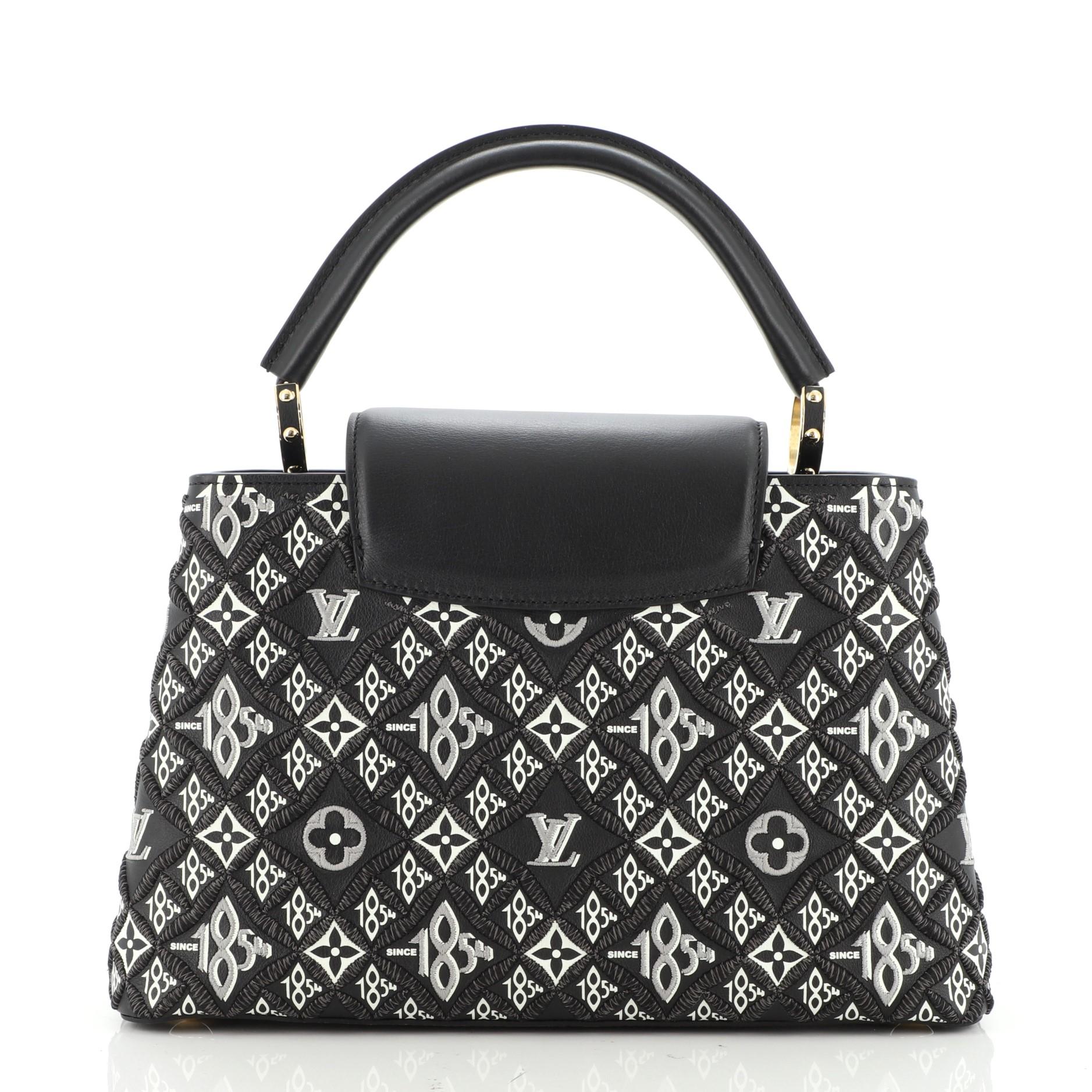 louis vuitton capucines limited edition price