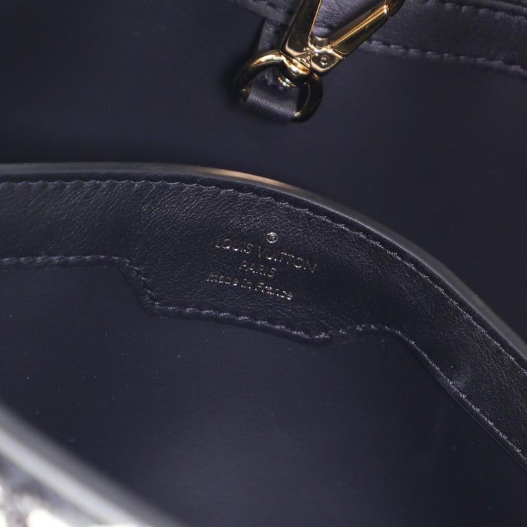 Louis Vuitton Capucines Bag Limited Edition Since 1854 Monogram Calfskin  Mini at 1stDibs  louis vuitton capucines 1854, louis vuitton capucines limited  edition, lv capucines monogram