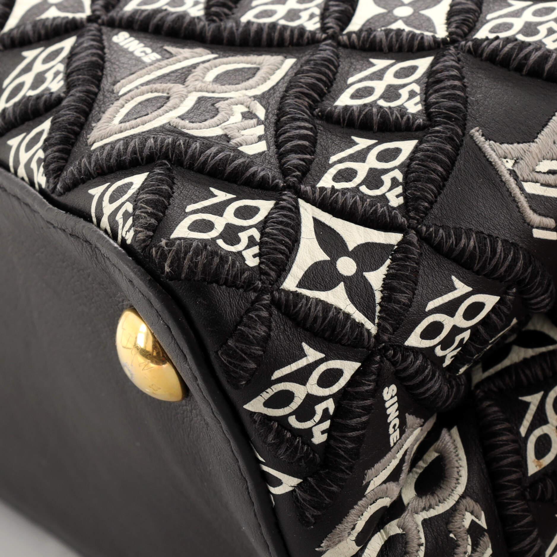 Louis Vuitton Capucines Bag Limited Edition Since 1854 Monogram Calfskin PM 2