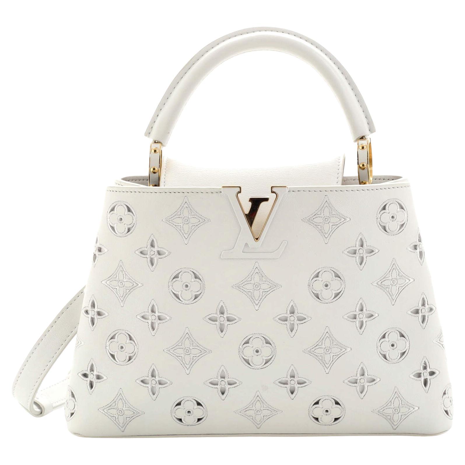 Shop Louis Vuitton CAPUCINES Shoulder Bags by LifeinParis