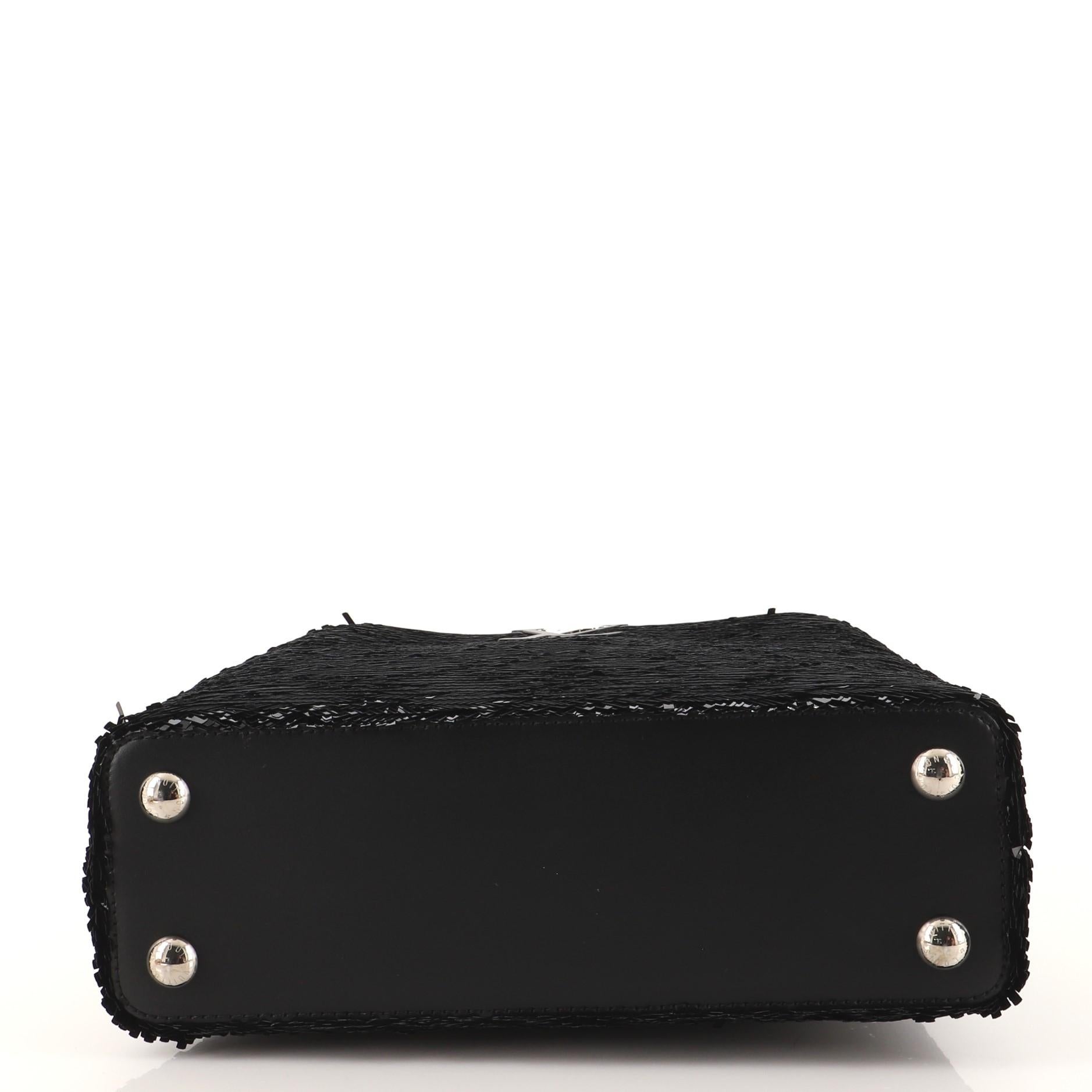 glitter louis vuitton bag