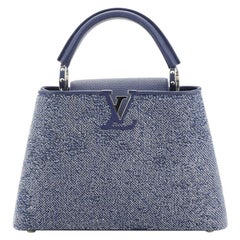 Louis Vuitton Capucines Bag Sequins BB