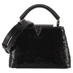 Louis Vuitton Monogram Black Sequins Eclipse Pochette ○ Labellov ○ Buy and  Sell Authentic Luxury