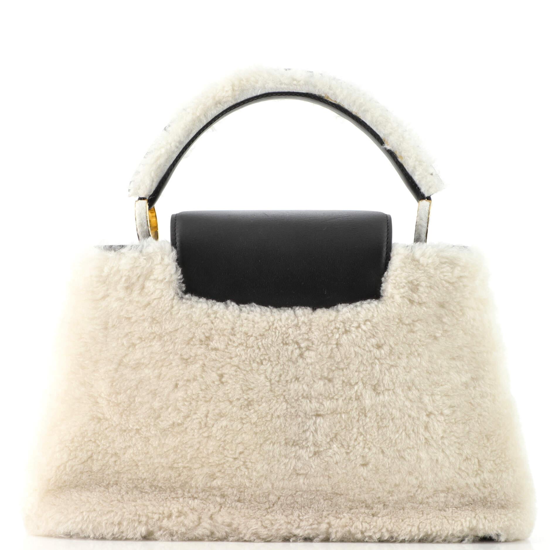louis vuitton capucines mini