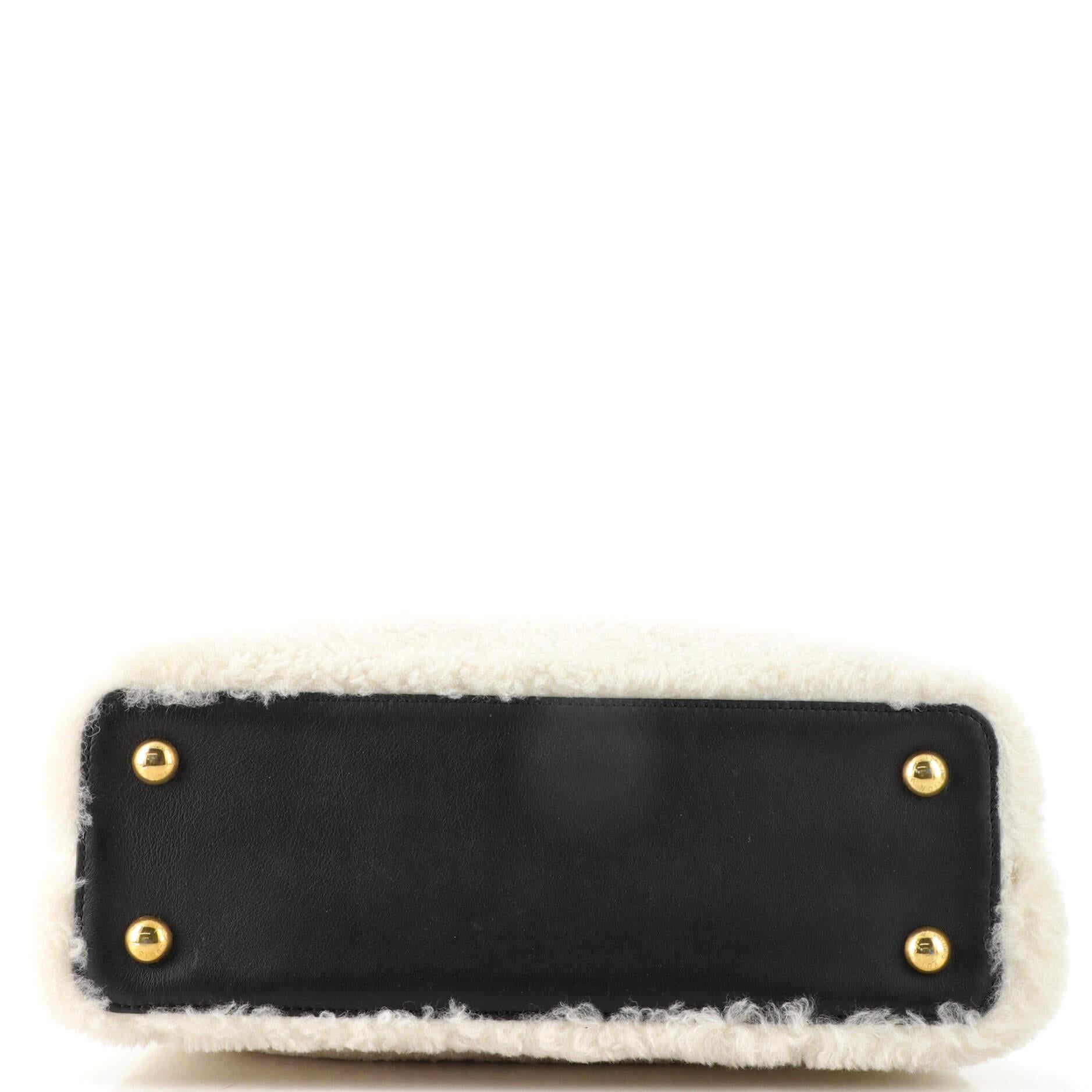louis vuitton capucines pm