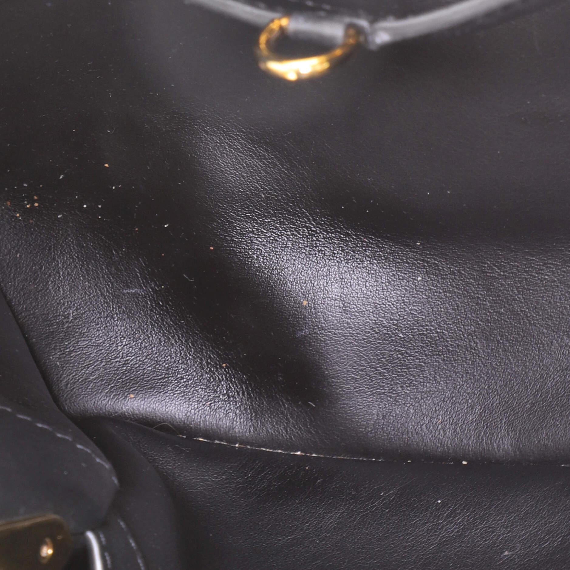 Beige Louis Vuitton Capucines Bag Teddy Fleece PM