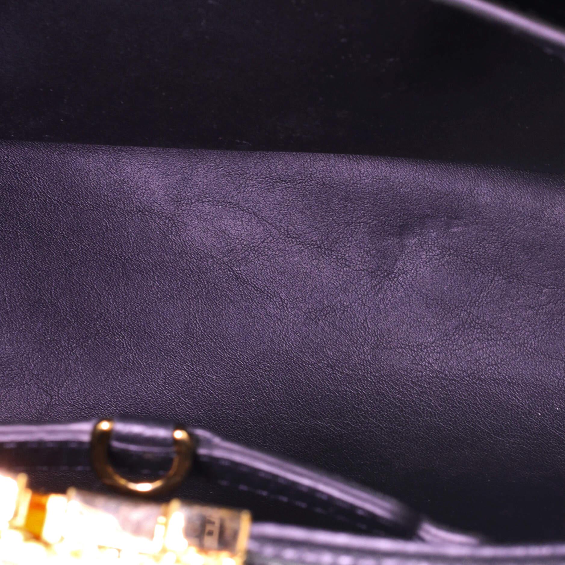 Women's or Men's Louis Vuitton Capucines Bag Tweed MM