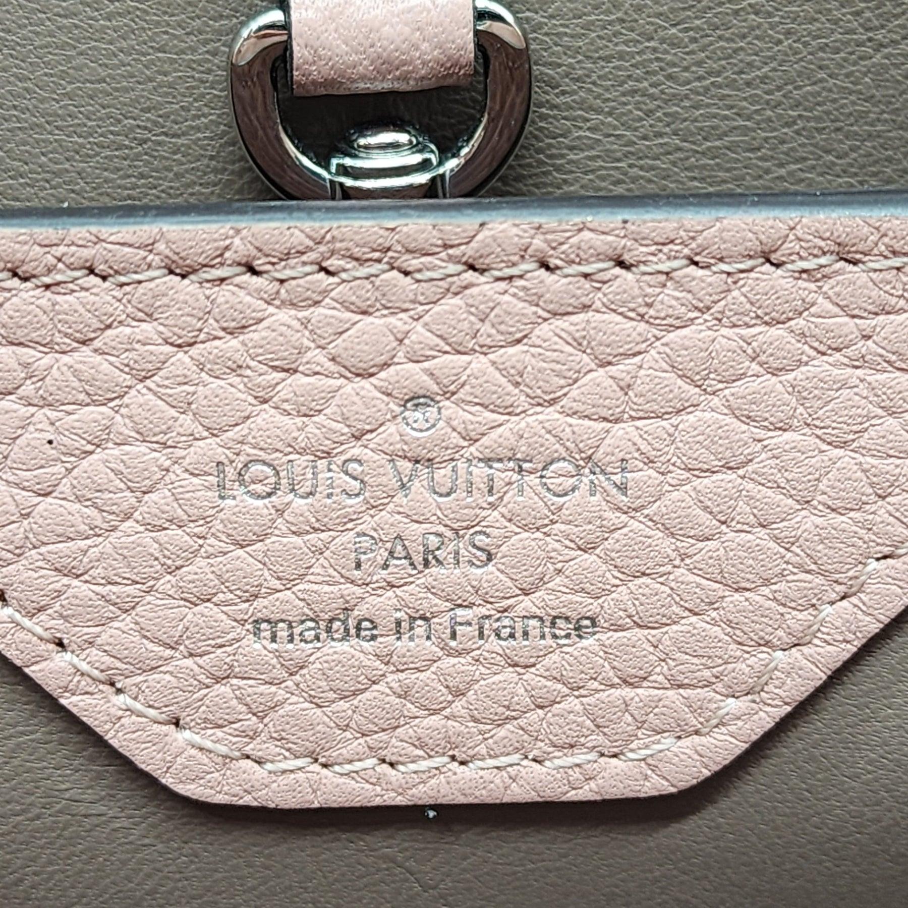 Louis Vuitton Capucines BB Shoulder Bag M22178 in Pink 5
