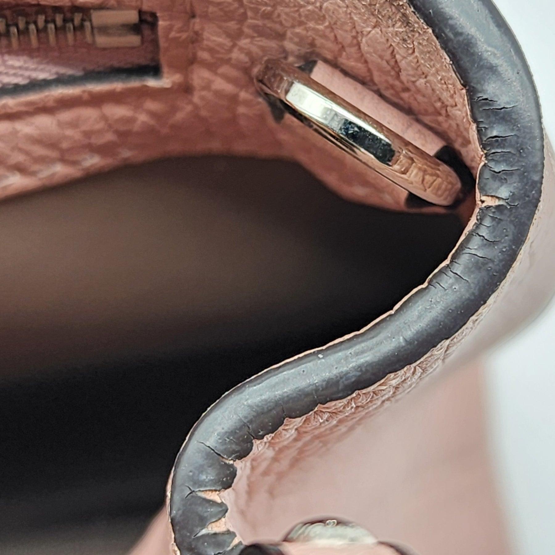 Louis Vuitton Capucines BB Shoulder Bag M22178 in Pink 7