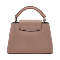 Louis Vuitton Capucines BB Shoulder Bag M22178 in Pink