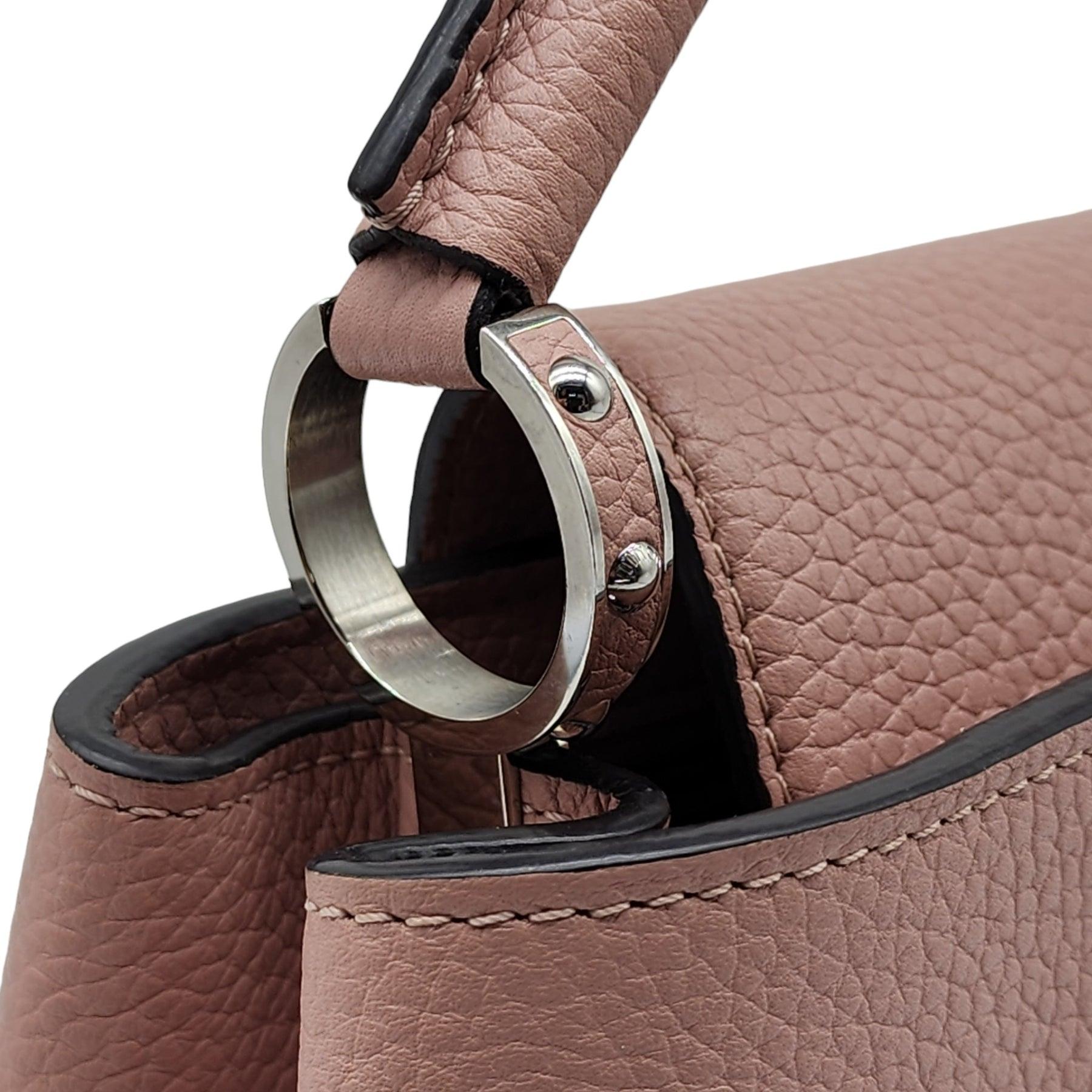 Louis Vuitton Capucines BB Shoulder Bag M22178 in Pink 1