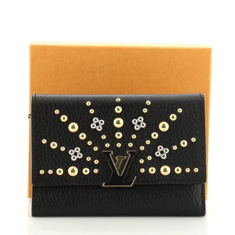 Capucines Compact Wallet - 3 For Sale on 1stDibs