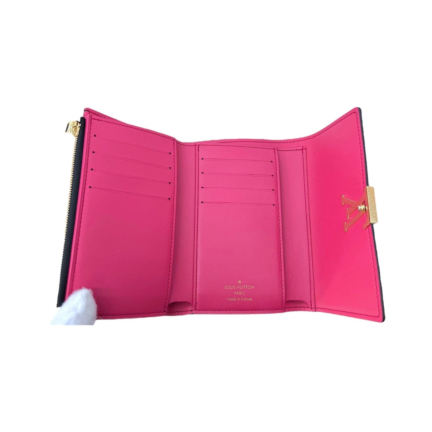 Louis Vuitton Capucines Compact Wallet 2