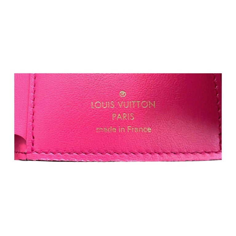 Louis Vuitton Capucines Compact Maxi Wallet