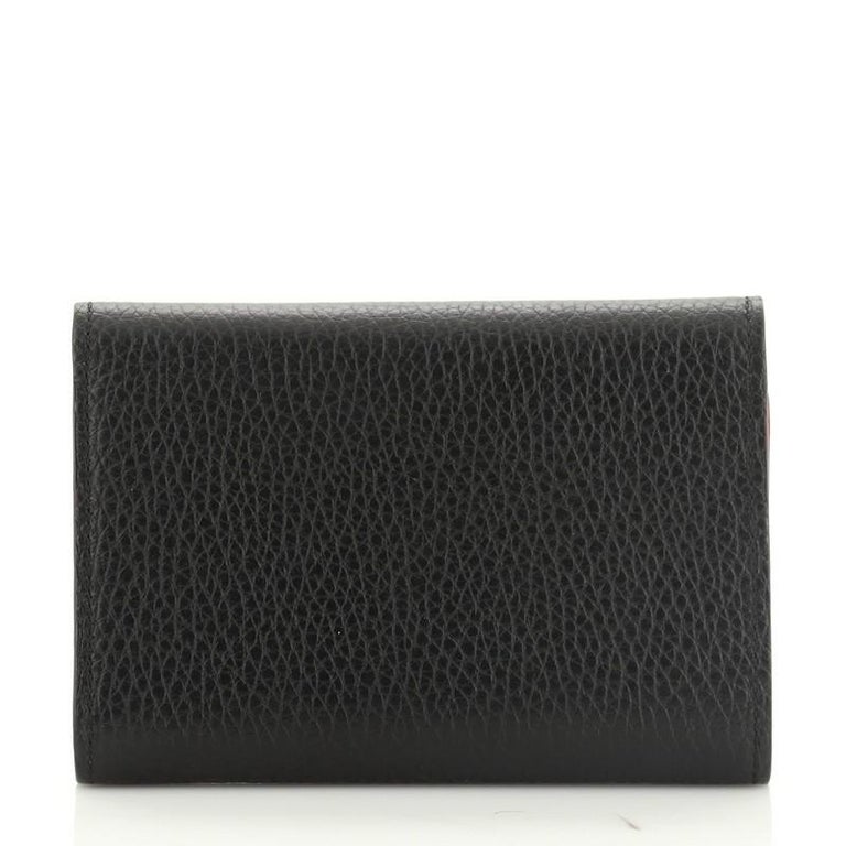 Louis Vuitton Capucines Compact Wallet Leather at 1stdibs