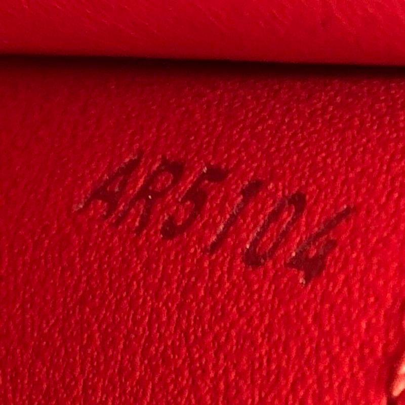 Louis Vuitton Capucines Handbag Leather MM 7