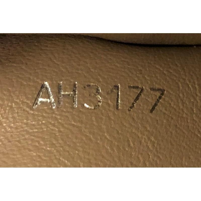 Women's or Men's Louis Vuitton Capucines Handbag Leather PM