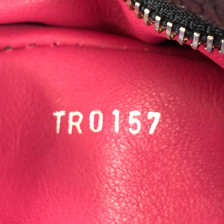 Louis Vuitton Capucines Handbag Leather PM at 1stDibs
