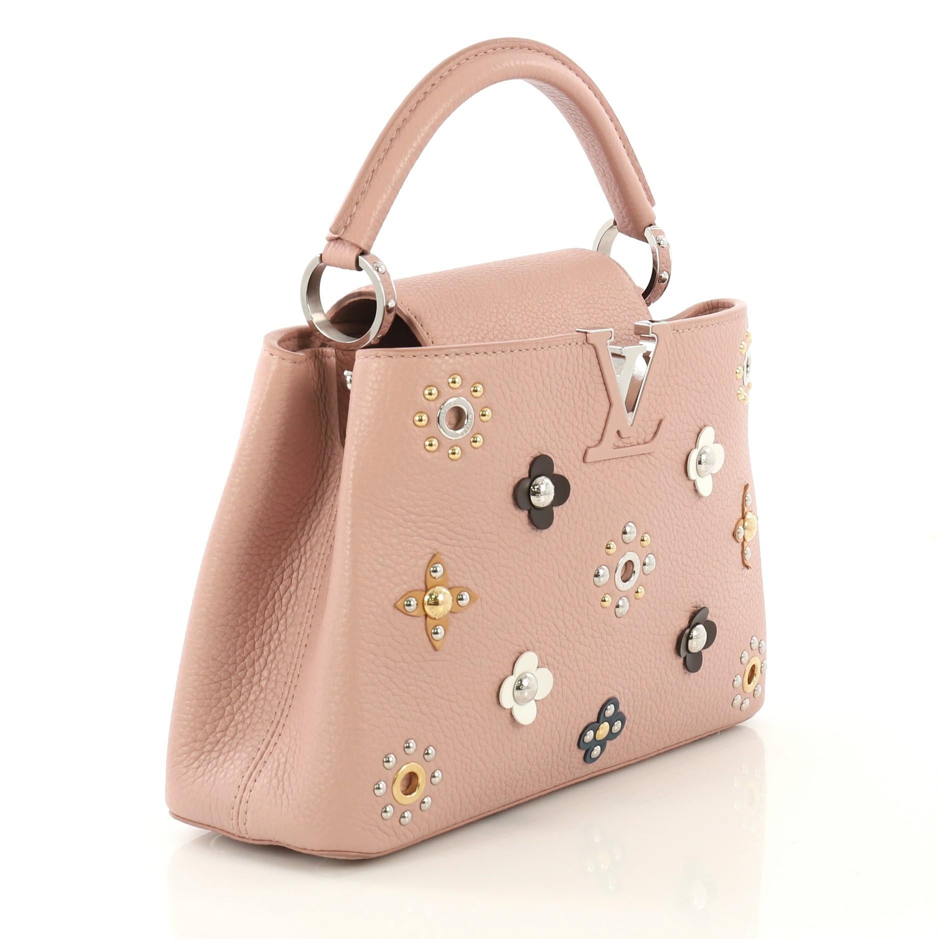 louis vuitton embellished handbags