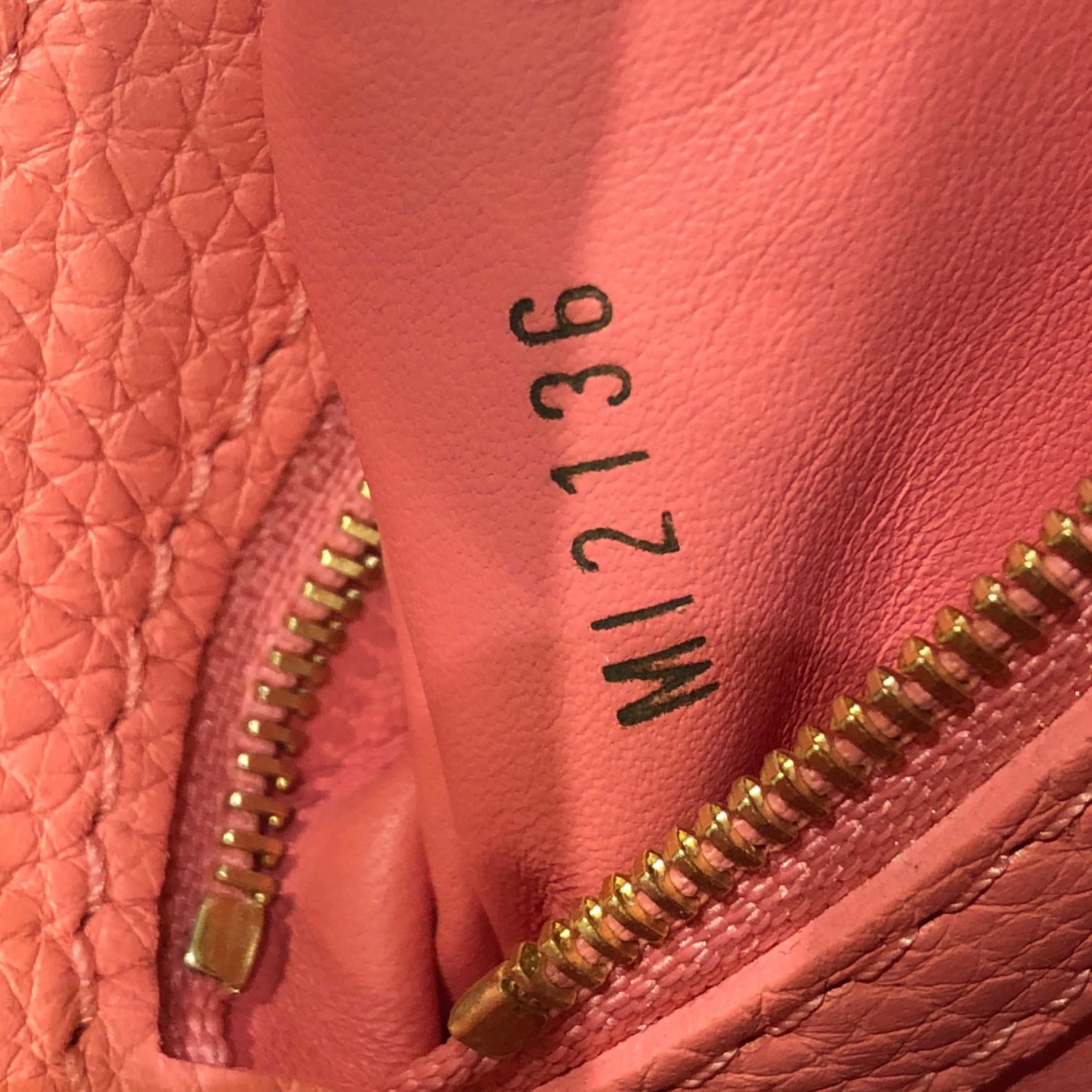 Louis Vuitton Capucines Handbag Leather with Python BB 2