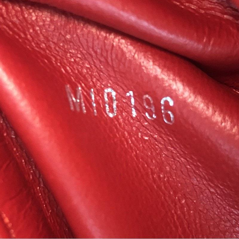 Louis Vuitton Capucines Handbag Leather with Python PM 2
