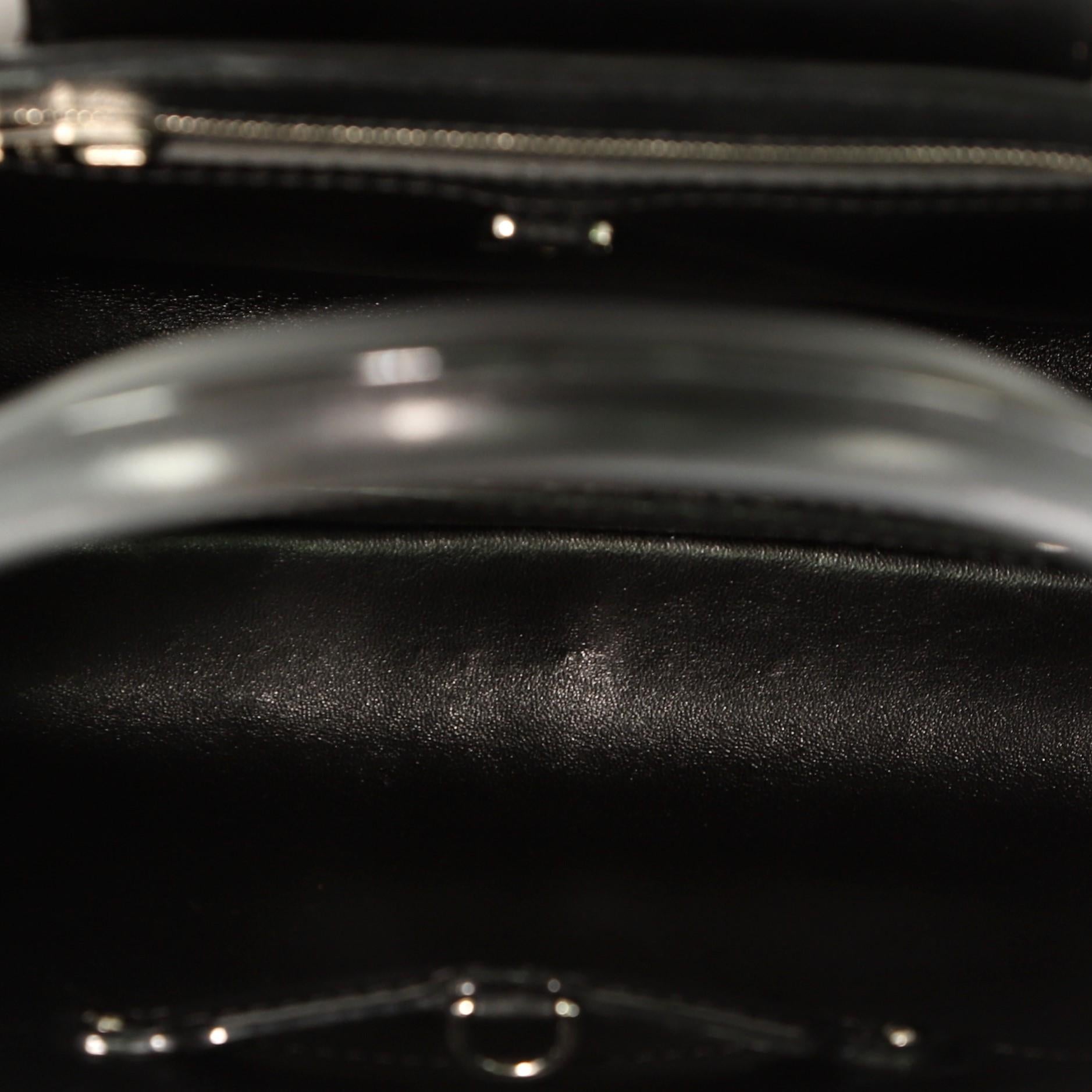 Women's Louis Vuitton Capucines Handbag Limited Edition City Beaded Leather BB
