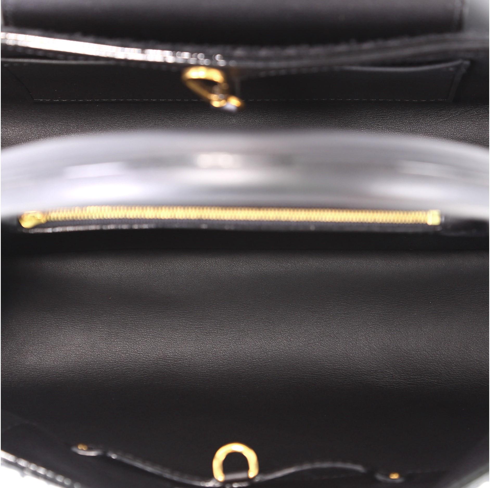 Black Louis Vuitton Capucines Handbag Tweed MM