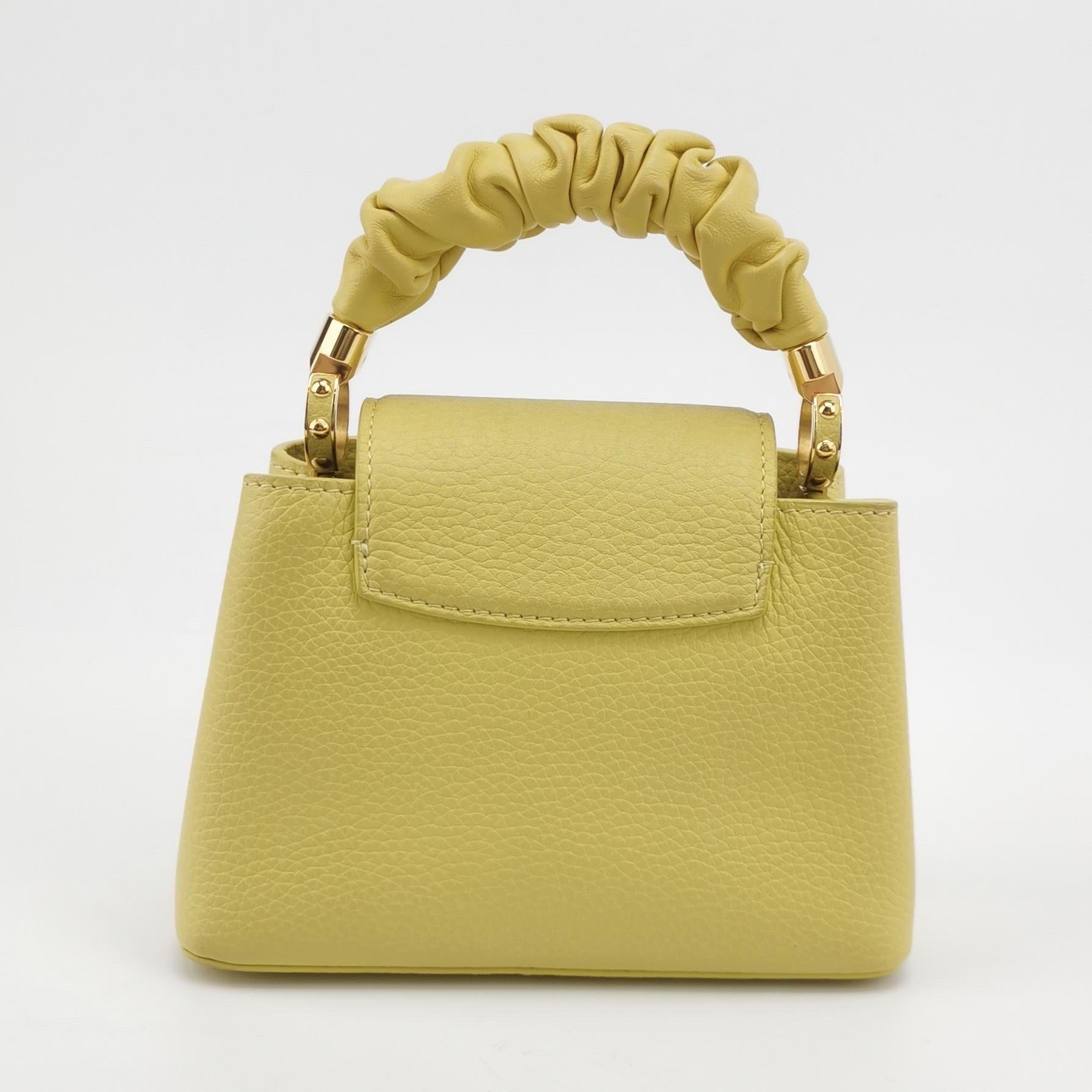As seen carried by Daphne in the White Lotus Season 2. 

Condition: EXCELLENT

This authentic preloved/ preowned Louis Vuitton bag is in very good condition with light signs of use.  Scratches to the hardware. Rubbing around the corners and handle.