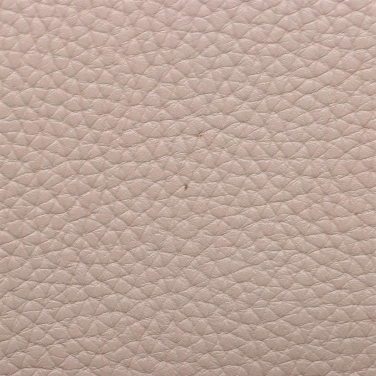 Louis Vuitton Capucines MM Galet For Sale 11